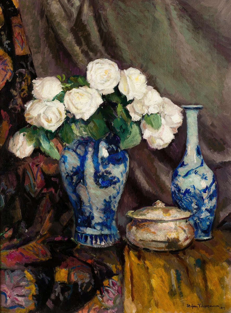 White Roses 1919