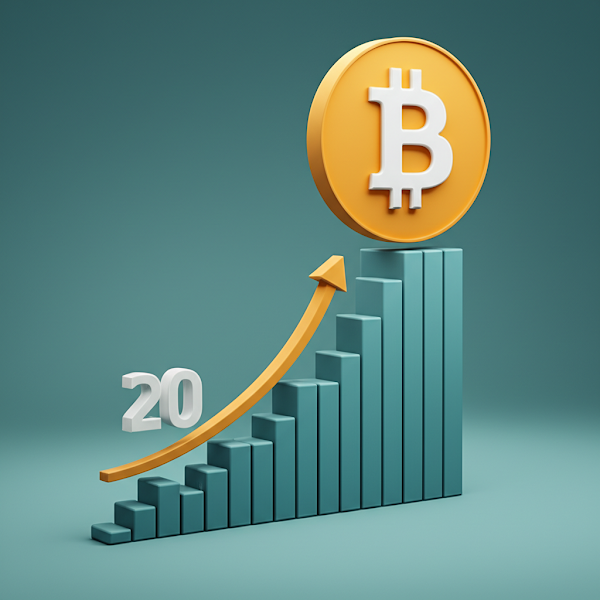 Fresh take: Bitcoin's Coinbase Premium Holds Strong at 20 Days