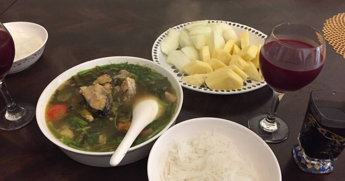 Bún cá
