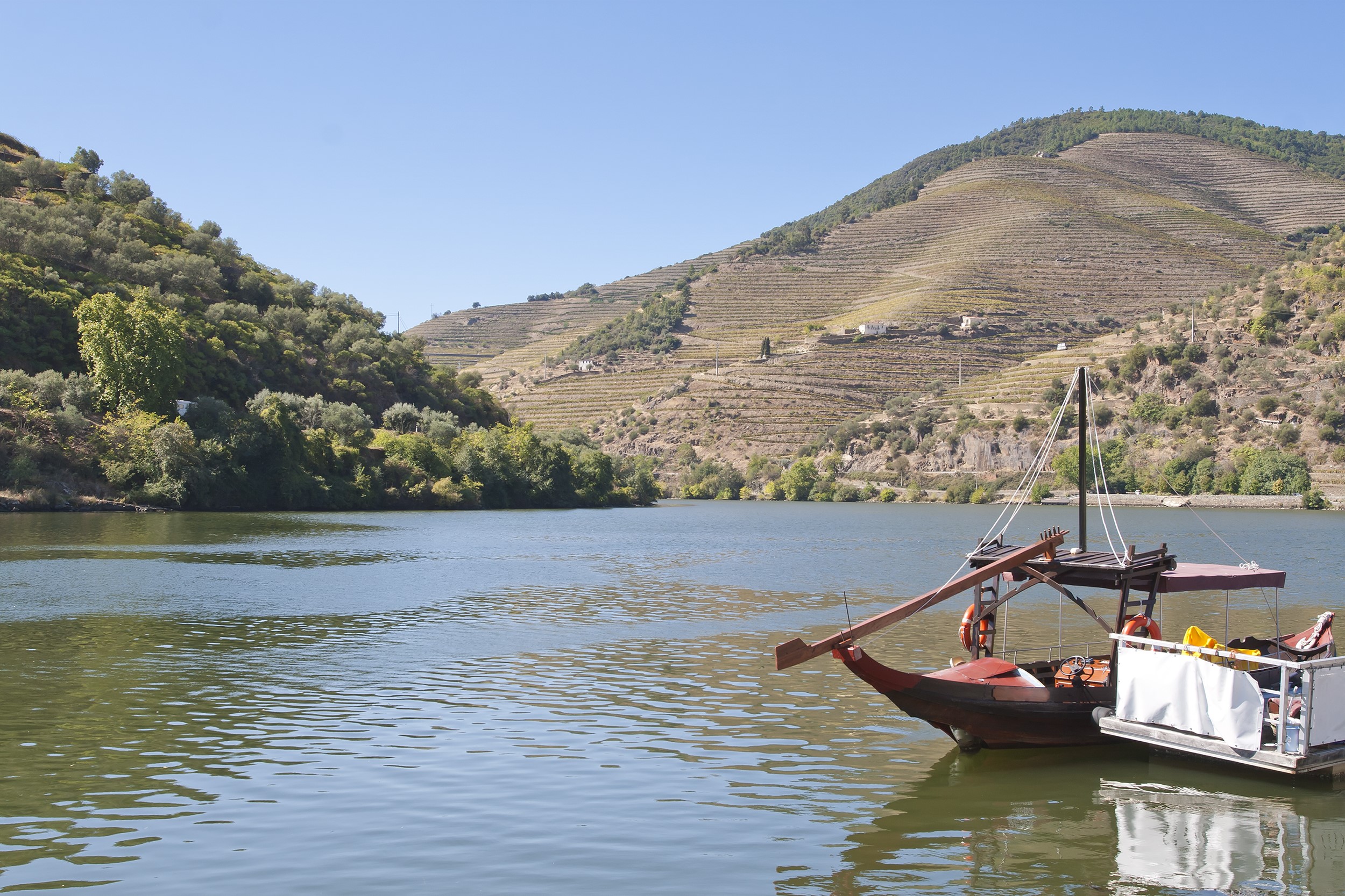 Hiking and Vineyard Walks Around Six Senses Douro Valley