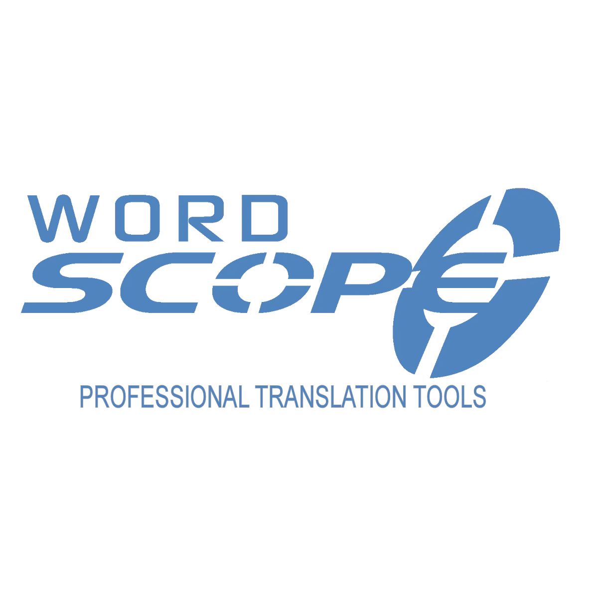 Captura de Wordscope Professional Translation Tools