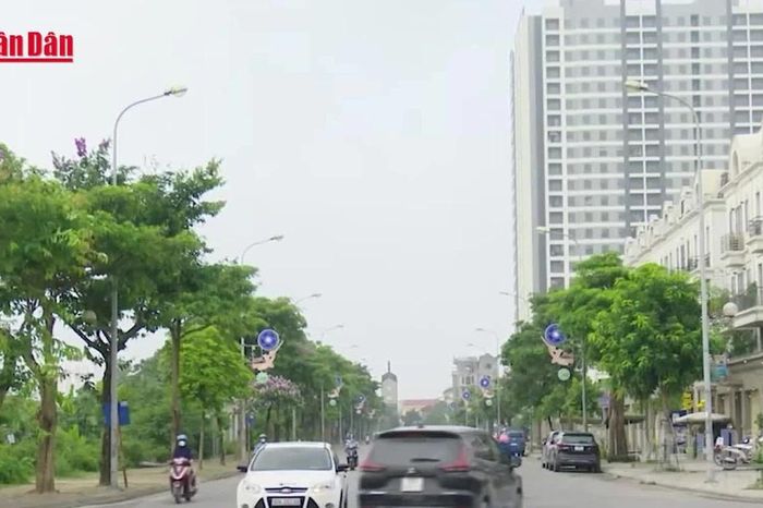 [Video] Hà Nội tổ chức lấy ý kiến việc sử dụng xe máy xăng, hoạt động kinh doanh, vận tải - Báo Nhân Dân