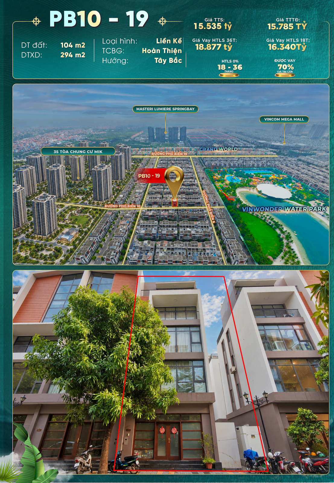 PB10-19 VINHOMES OCEAN PARK 2-3