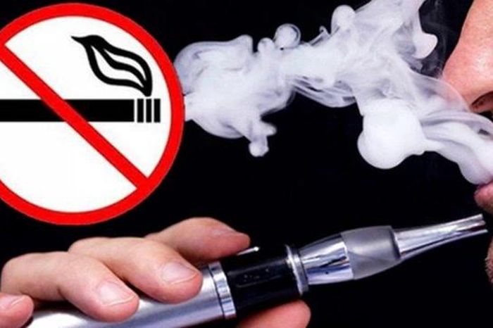 Từ 15/5, phạt nặng người dùng thuốc lá điện tử - Đài Phát thanh và truyền hình Hà Nội