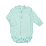 Body Twins interlock long sleeve 68s menthol