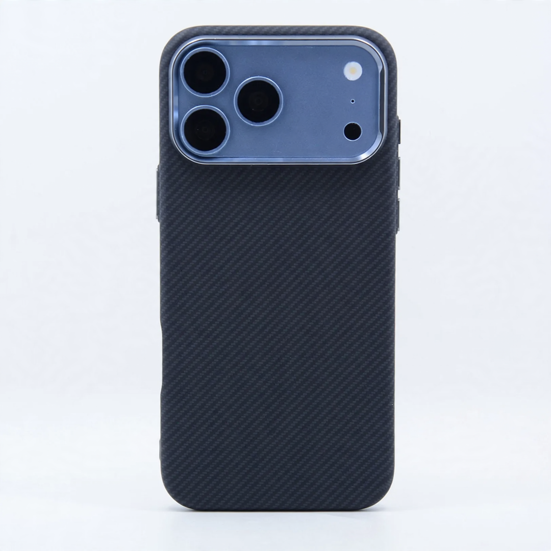 Schutzhülle für iPhone, stoßfest, mit Magnethalterung