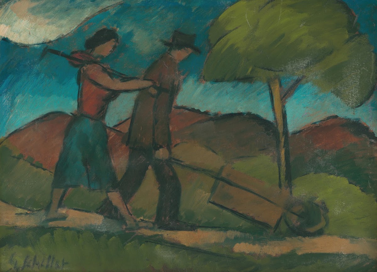 Z práce 19201924