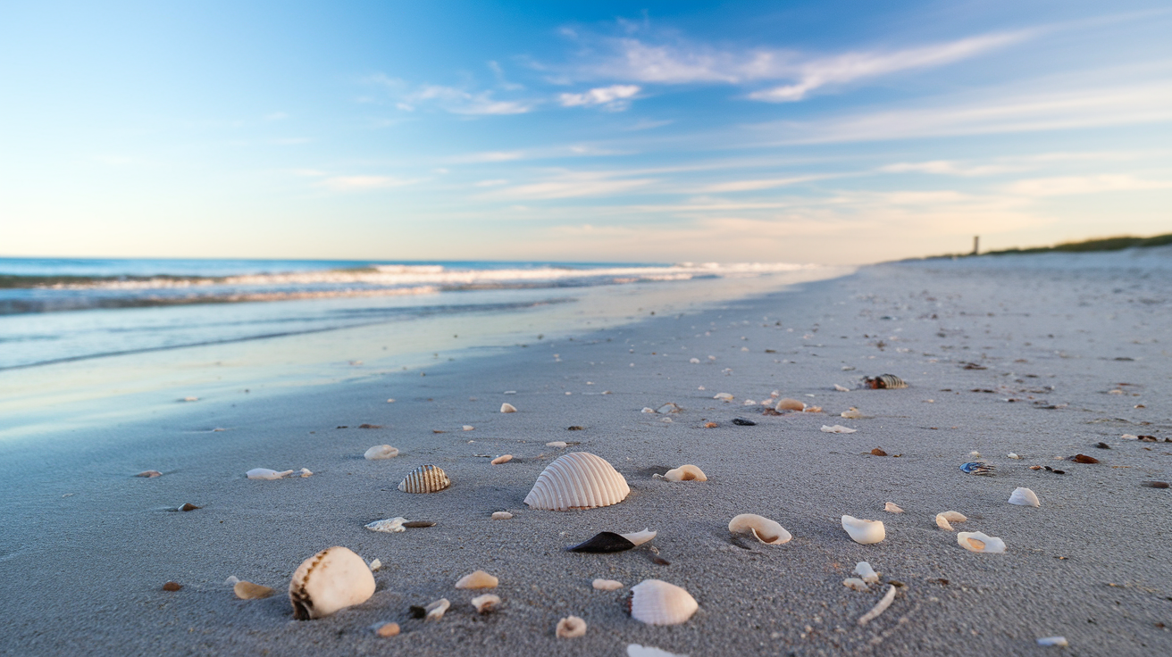 How Far Is Kure Beach from Myrtle Beach?