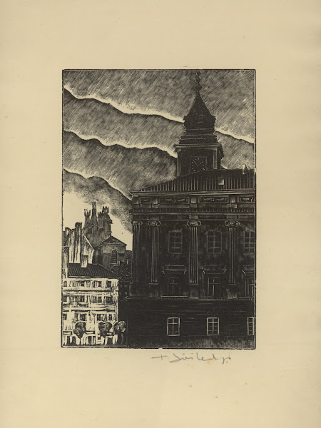 Plac Zamkowy 1930