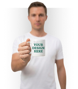 Ceramic Mug (EU)