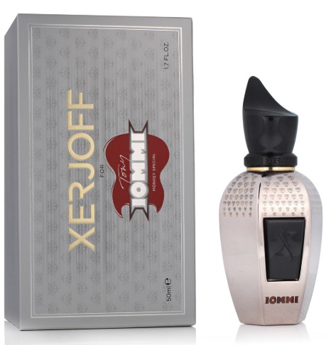 XERJOFF TONY IOMMI MONKEY SPECIAL UNISEX 100ML PERFUM XERJOFF