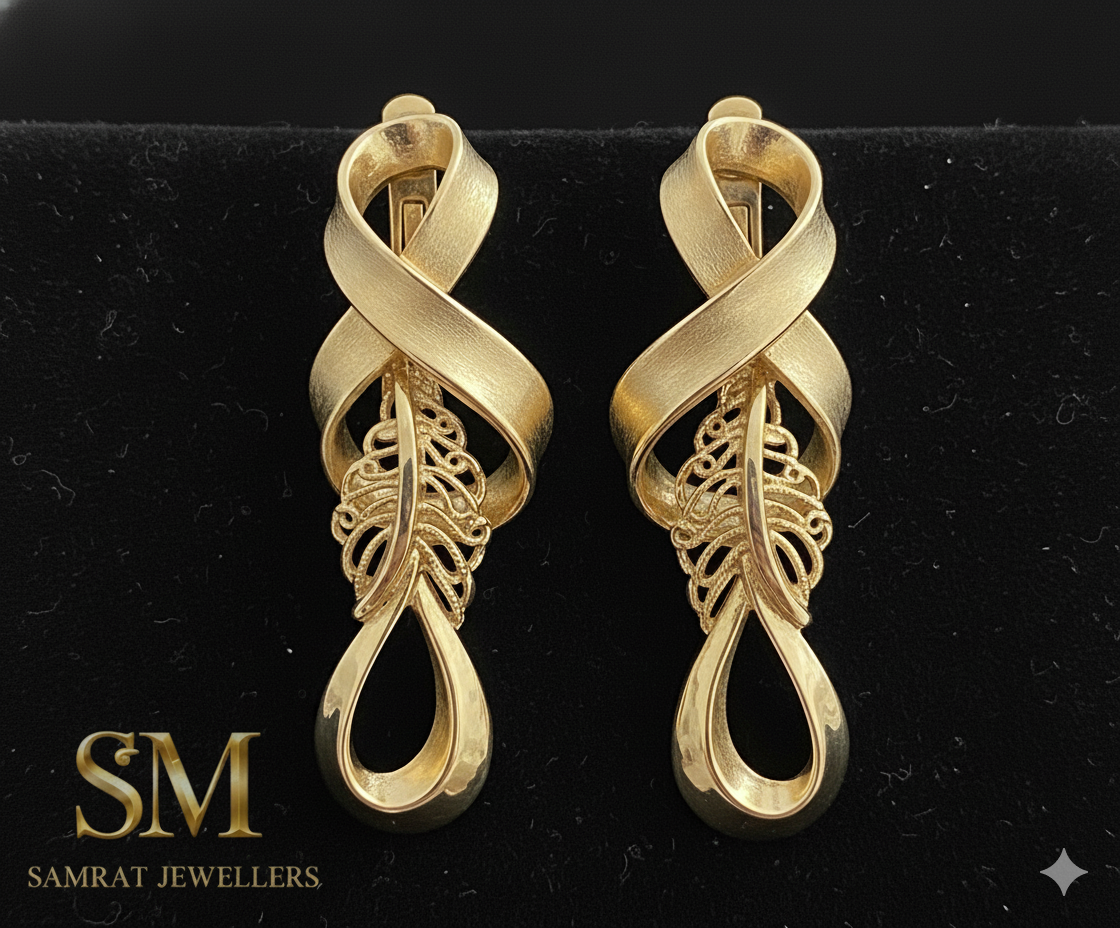 GOLD EARING