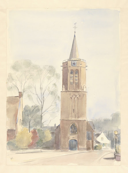 Johanneskerk te Laren