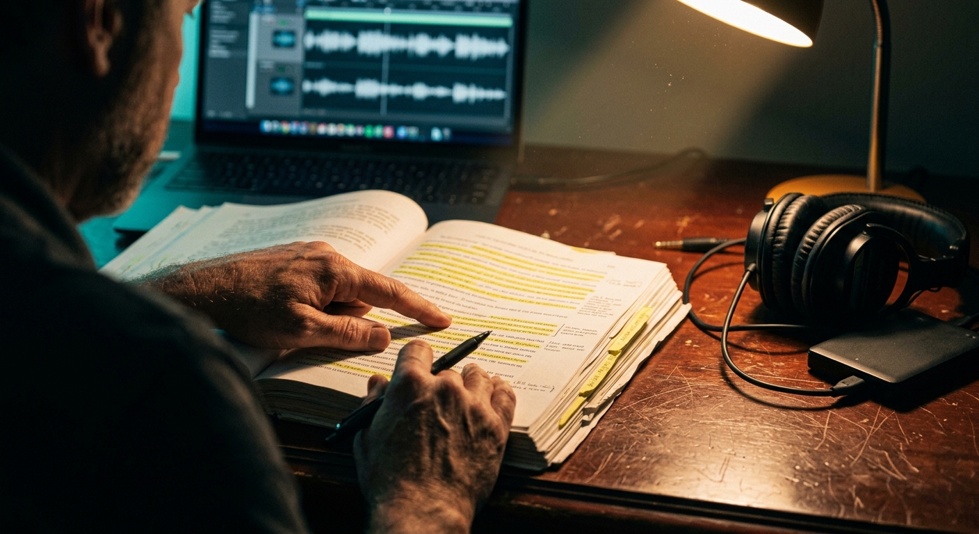 You Said Yes to Voice Cloning. Here Are the 4 Words That Actually Protect You.
