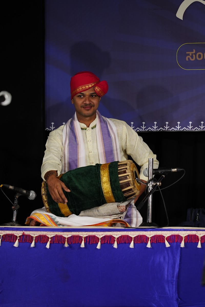 Shashank Acharya Kirimanjeshwara — Yakshagana photo 9