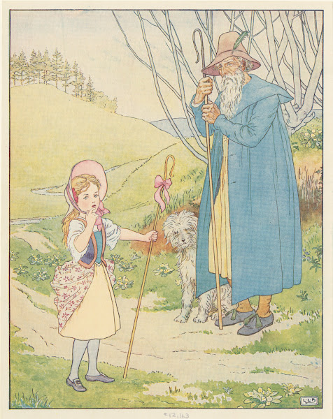 Little Bo Peep