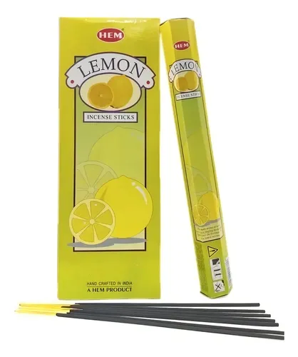 Incienso Limon