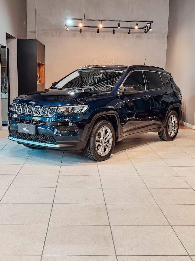 Jeep Compass LONGITUDE