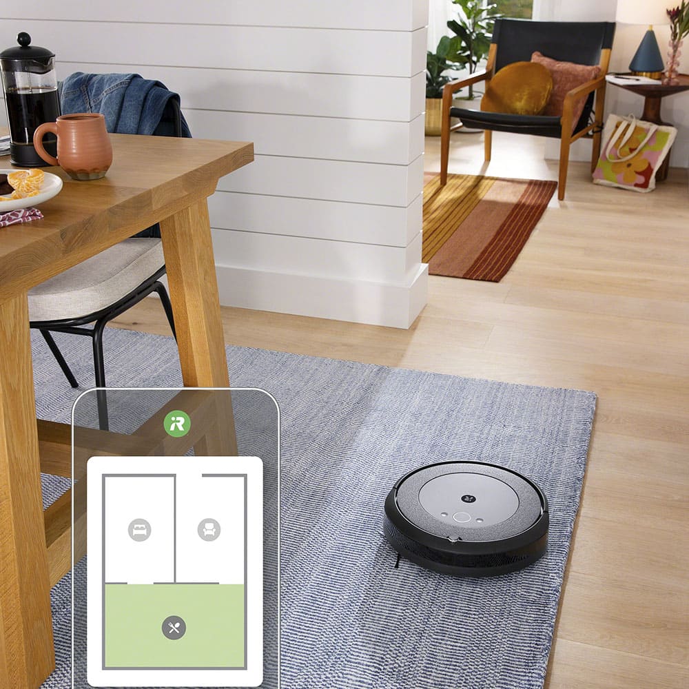 Robot aspirador iRobot® Roomba® i3 EVO