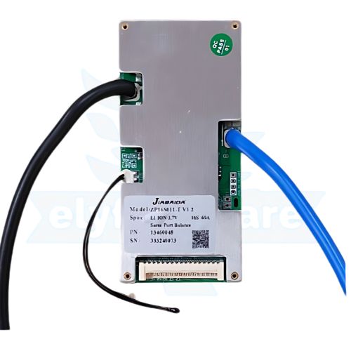 [NMC 16S 60A  ZP16S011] (JBD BMS) (+GST 28%) (2a9f)