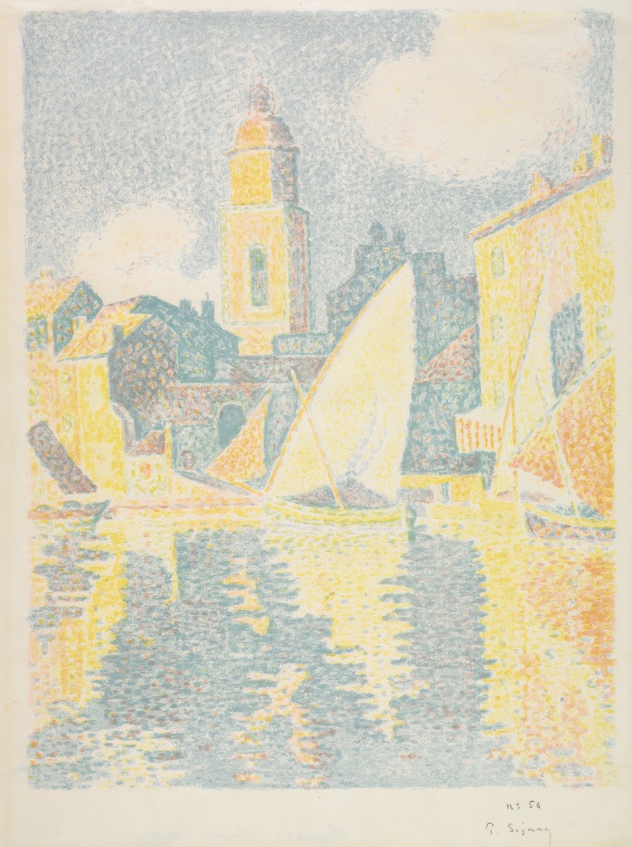 Saint Tropez The Port 189798