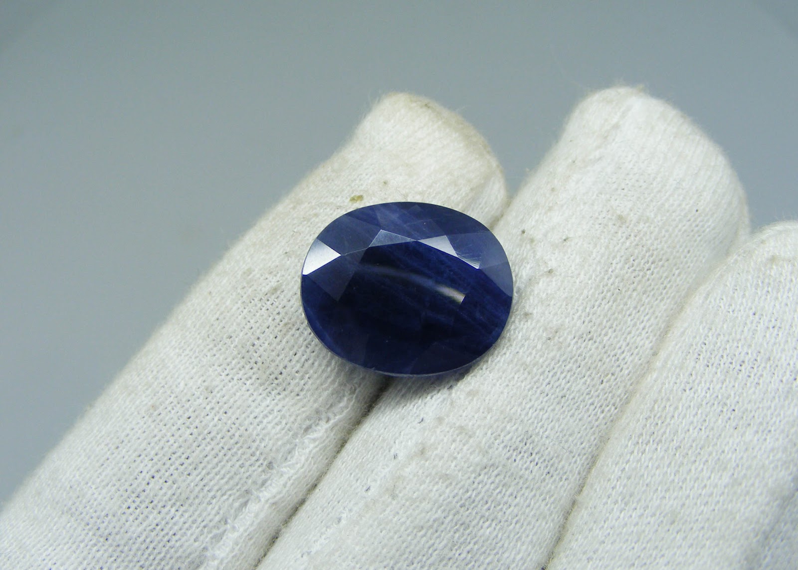 Natural Burma Blue Sapphire