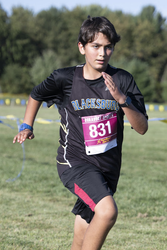 Photo from MS: Cross Country of Ahmet Dogan