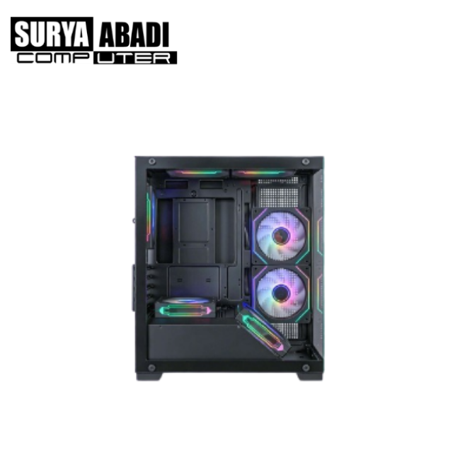 CASING INFINITY VESTA V6 + 3 FAN