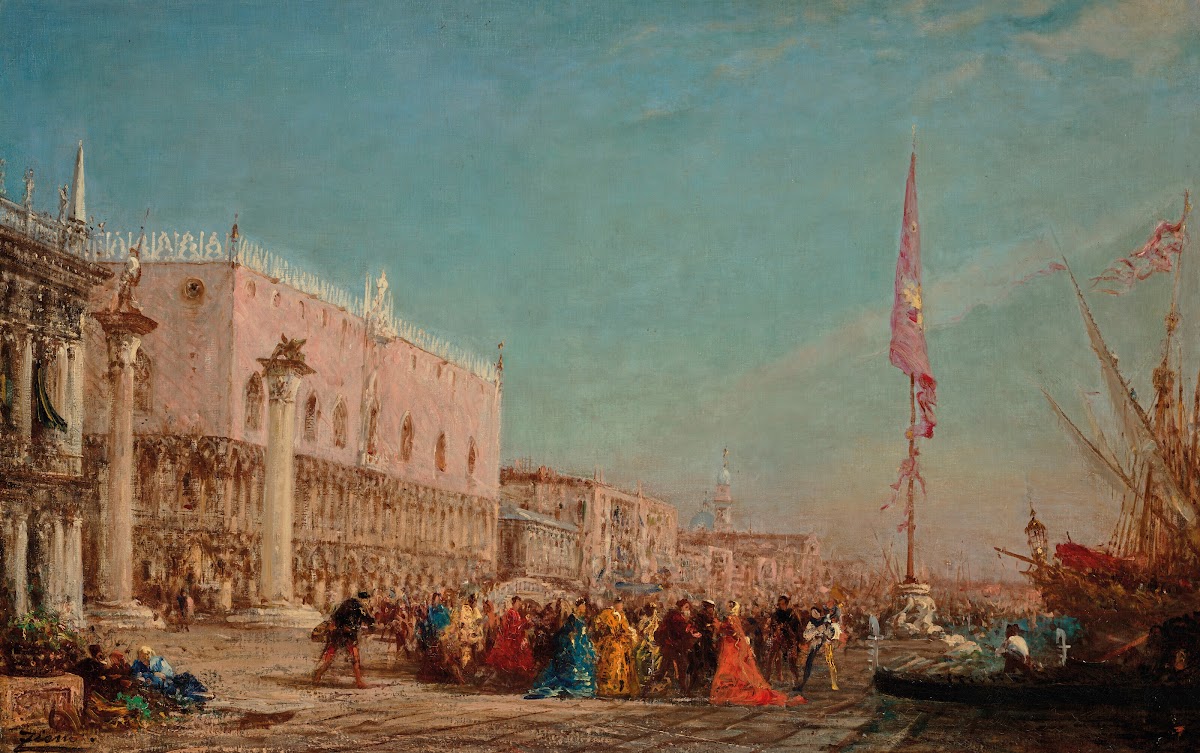 Embarquement sur le Môle