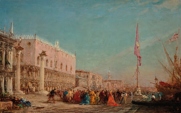 Embarquement sur le Môle
