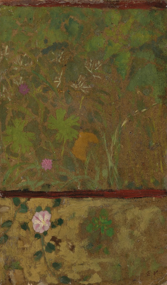 Le Pétunia 1889 1890