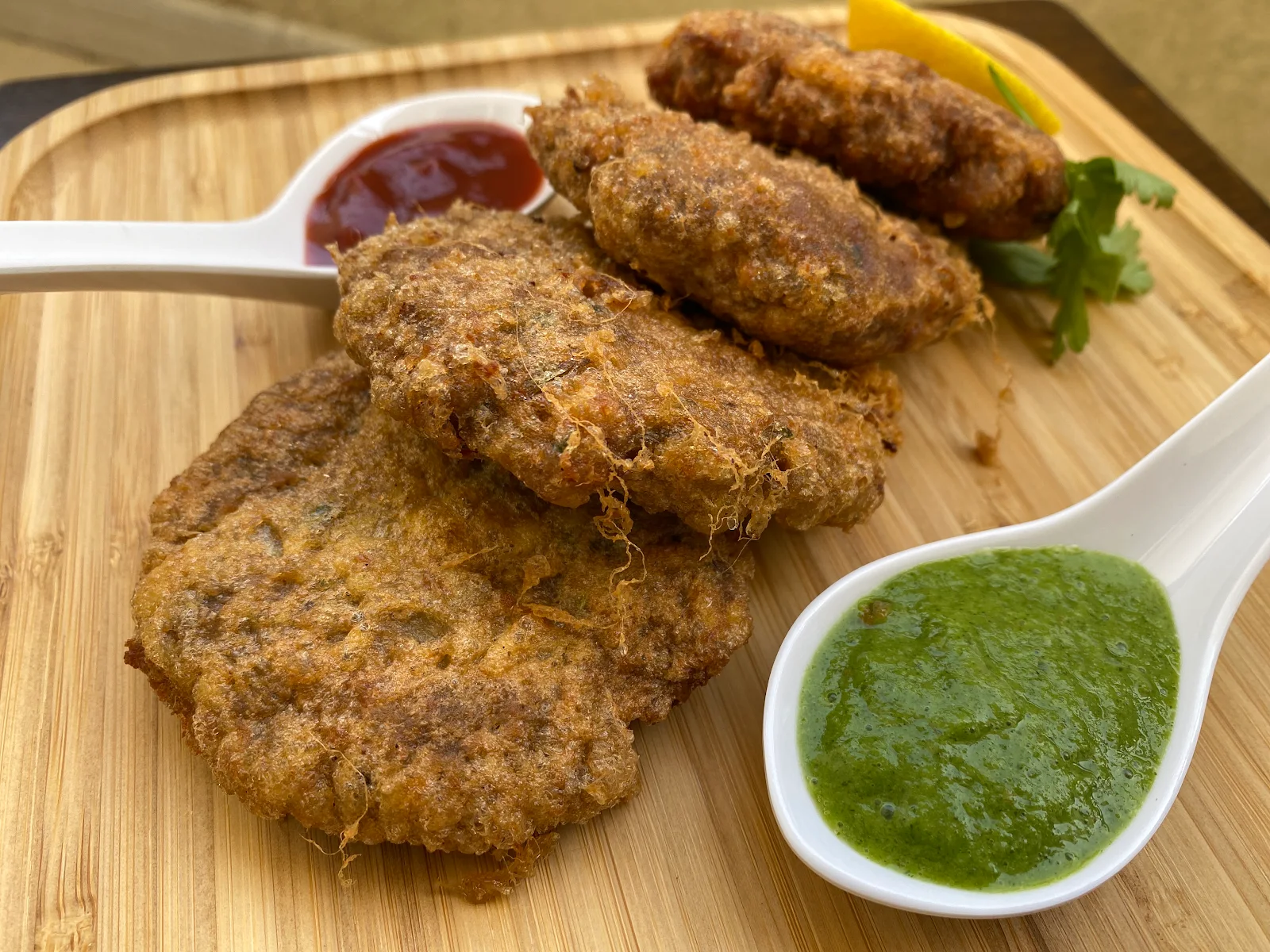✨Mutton Cutlet✨