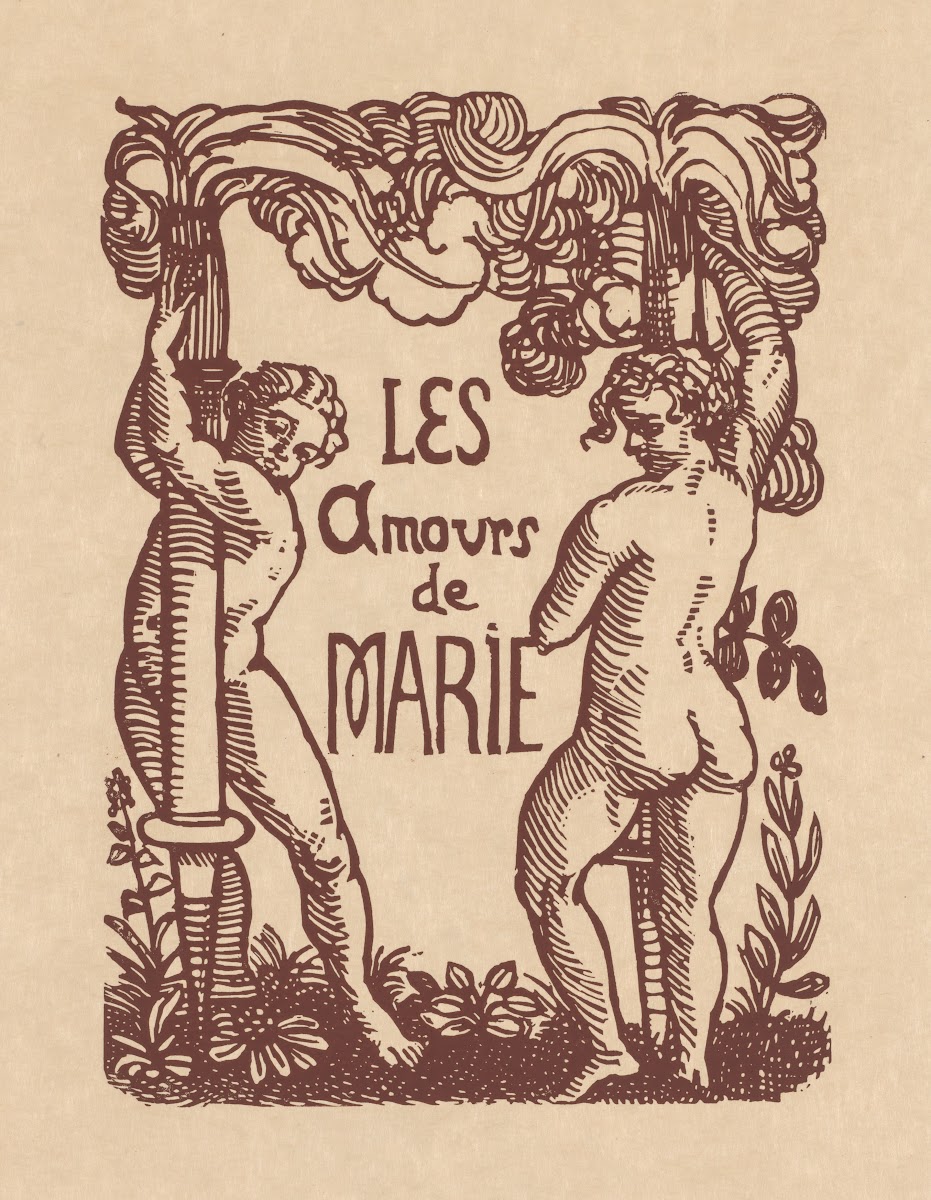 Les Amours de Marie 1915