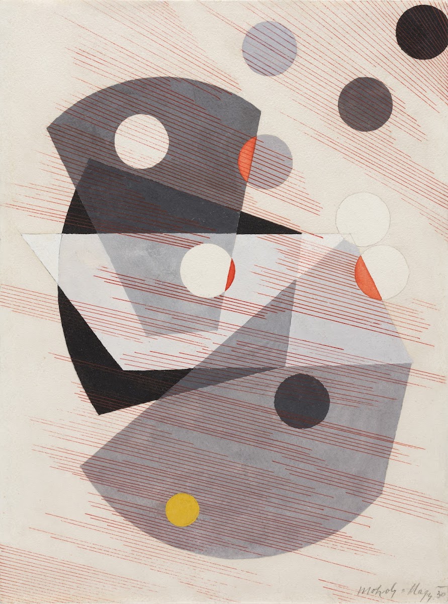 Grey Overlappings 1930