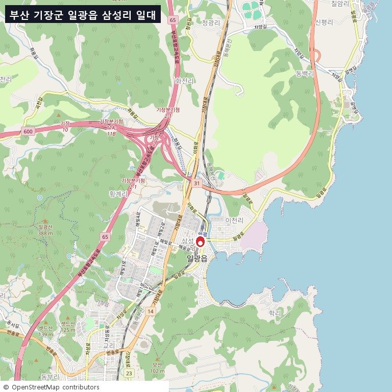 퀸스스테이 광역 위치도