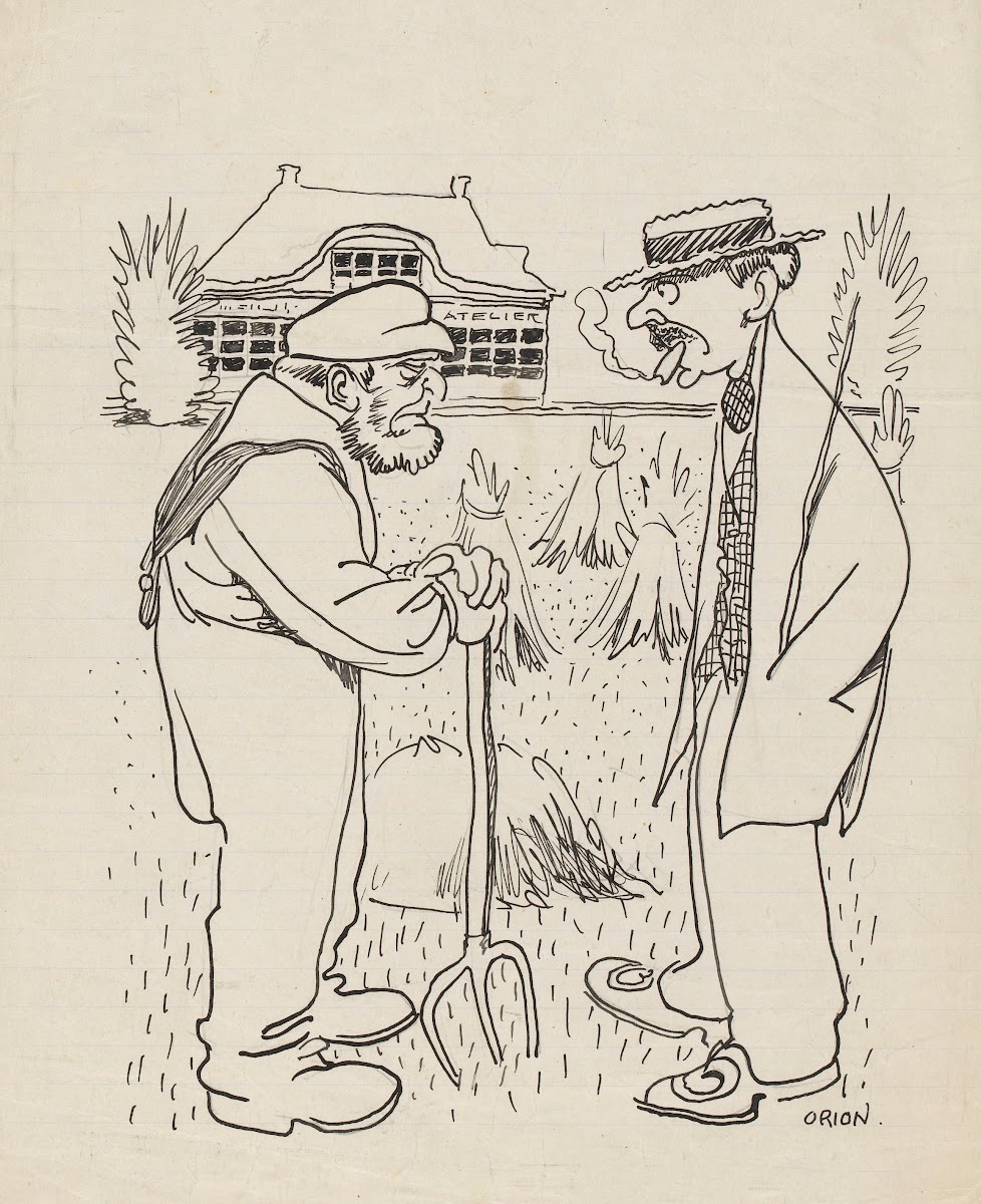 Nieuwe bewoners 1900 1935