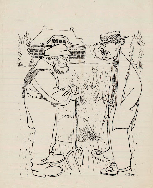 Nieuwe bewoners 1900 1935
