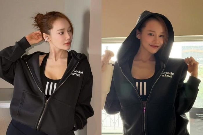 Nhã Phương lấy lại vóc dáng sau sinh con thứ ba - Báo Tri thức &amp; Cuộc sống