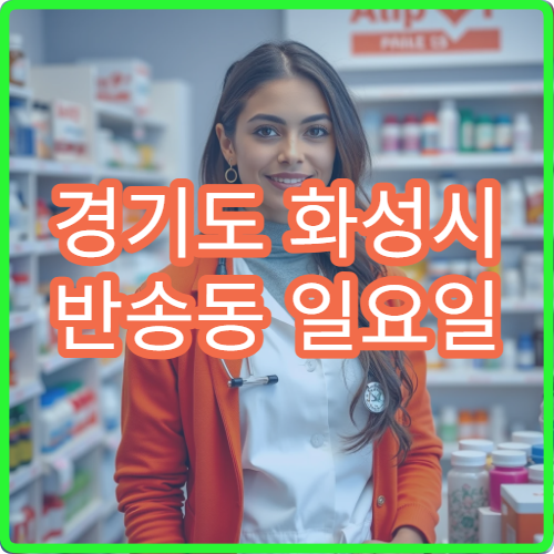 경기도 화성시 반송동 일요일 한의원 진료 안내 주말 한의원 찾기 쉬움