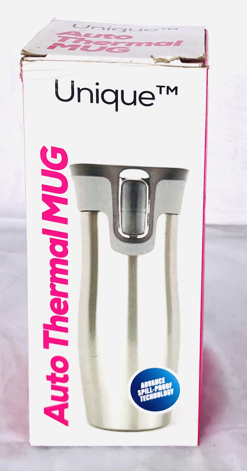 Photo 2 of Auto Thermal Mug