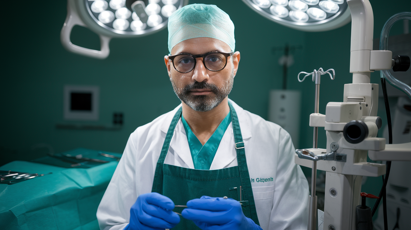 Best Cataract Surgeons in Mumbai – Top Specialists