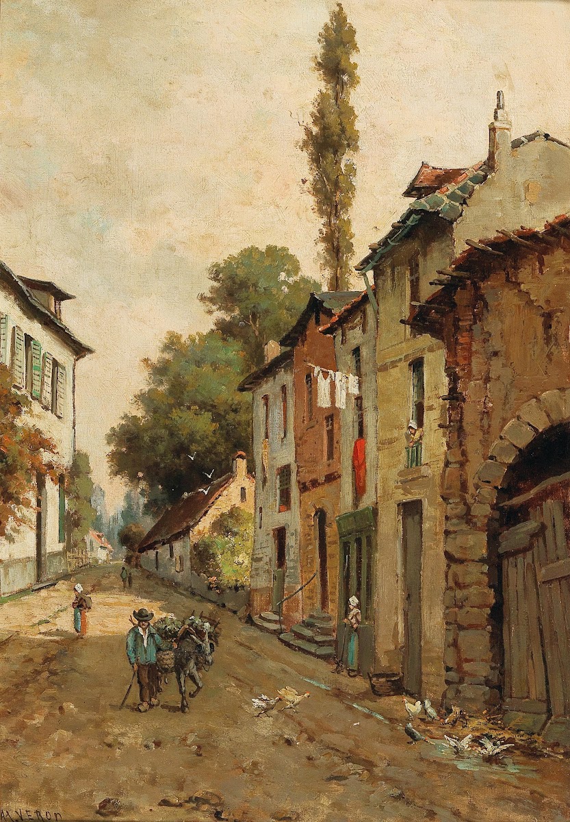 Street Scene