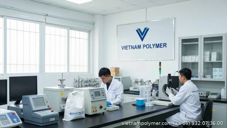 plastic raw material sourcing agent Vietnam - Vietnam Polymer