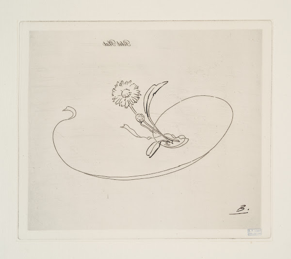 Petit plat marguerite 1866   1878