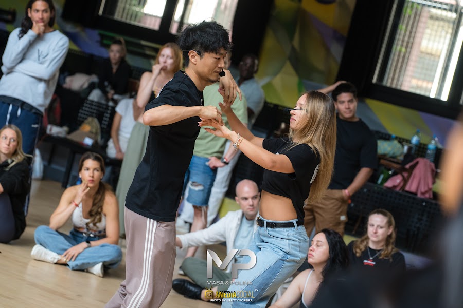 Bachazouk Bootcamp Level 1 in Barcelona