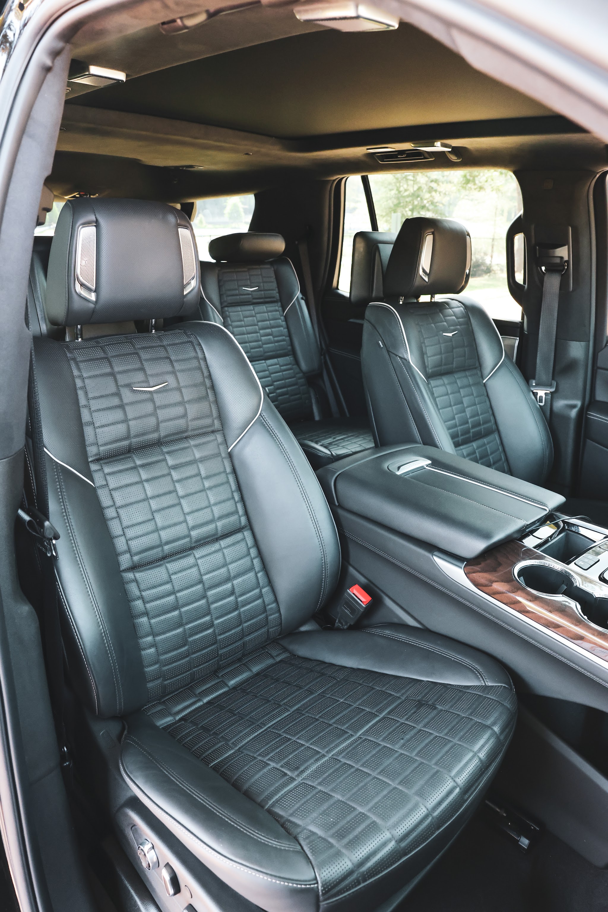 2026 Cadillac Escalade Platinum Sport Platinum Sport 600