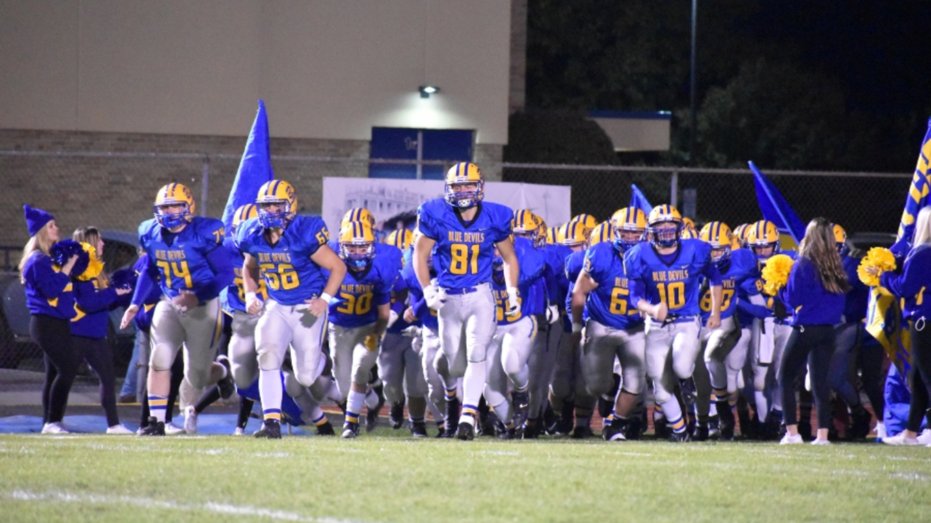 Honors For BA Gridders