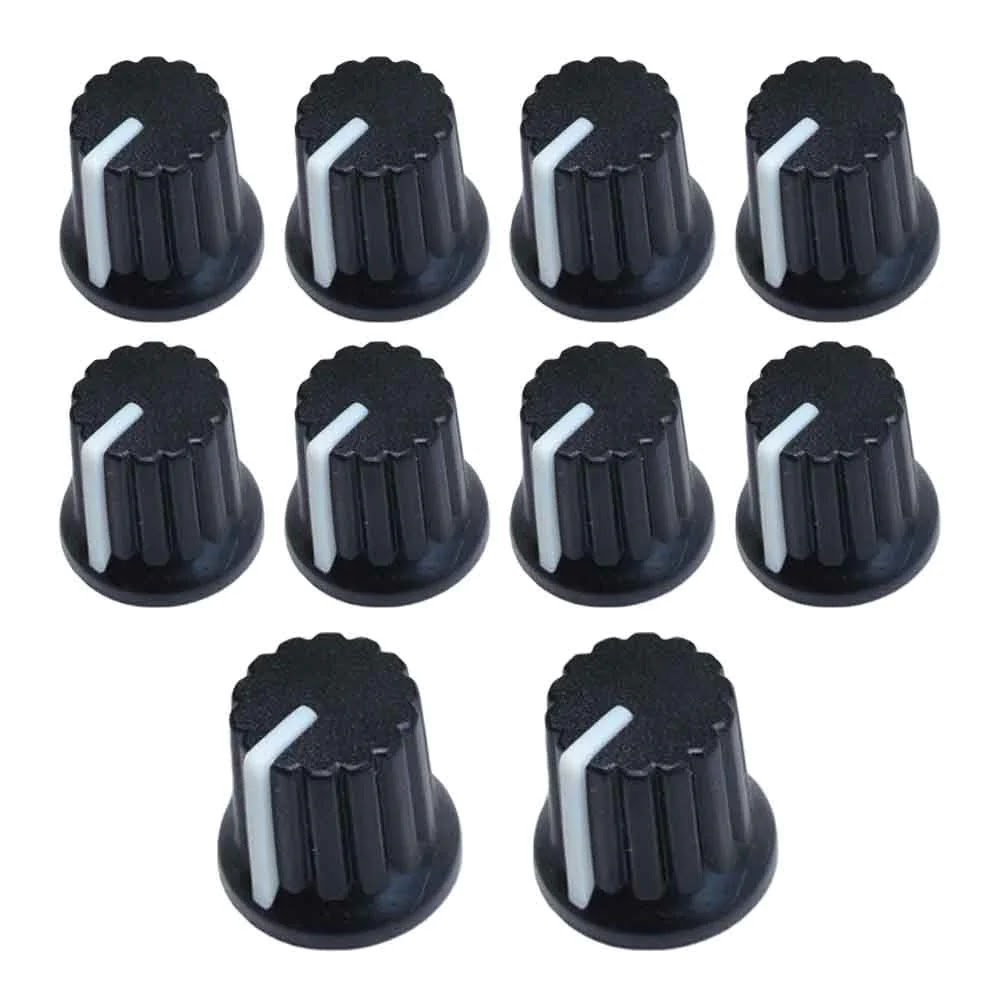 Plastic Knob for Potentiometer