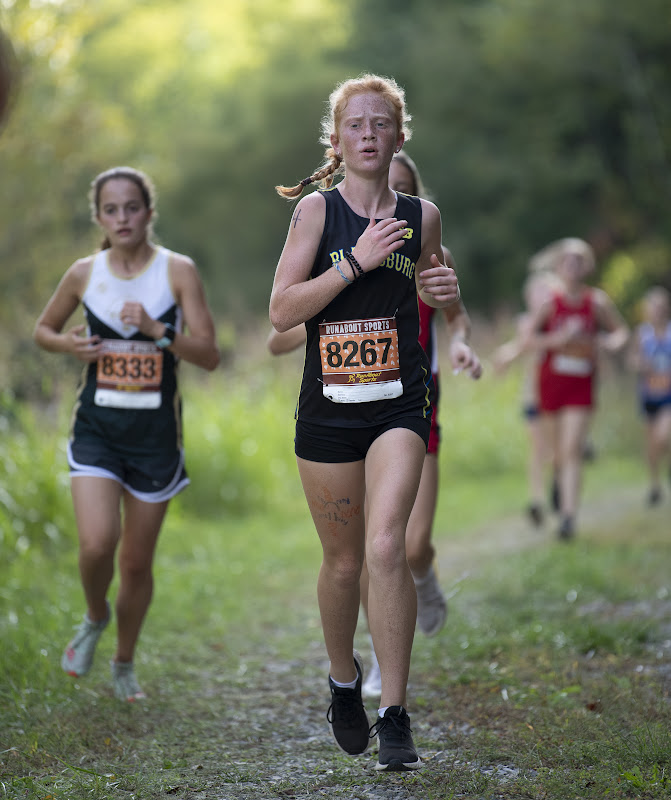 Photo from 2021.10.15 Southwest Region Invitational 2021 (Girls)