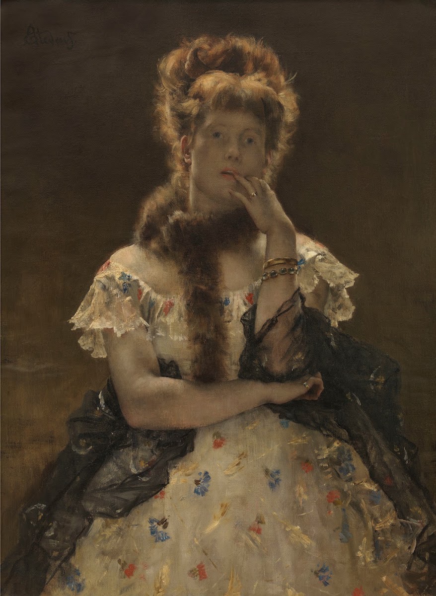 The Parisian Sphinx 1875 1877
